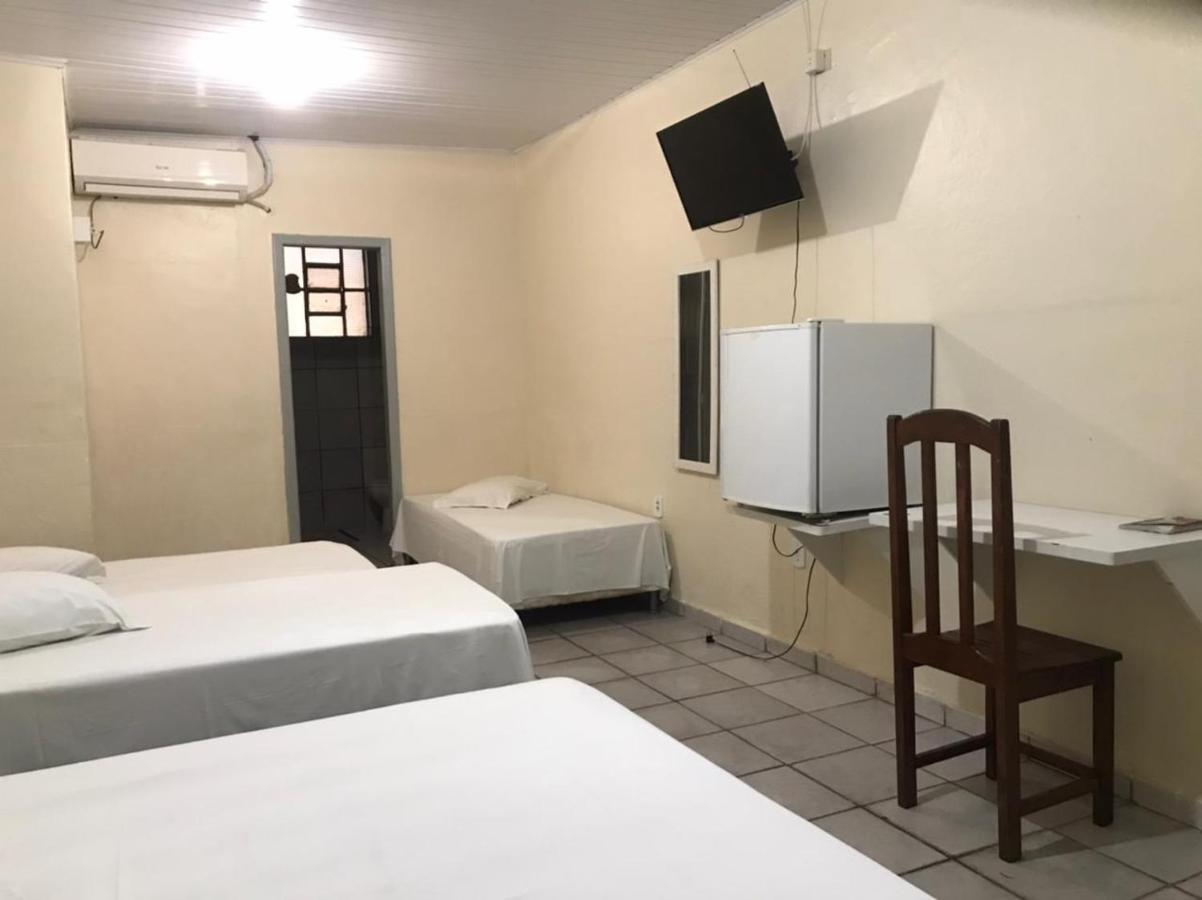 Porto Seguro Hotel - Porto Velho Luaran gambar