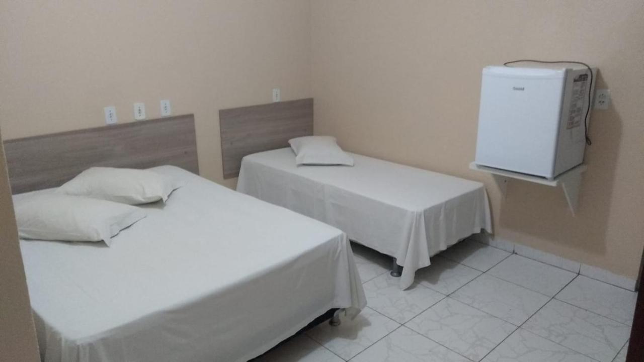 Porto Seguro Hotel - Porto Velho Luaran gambar