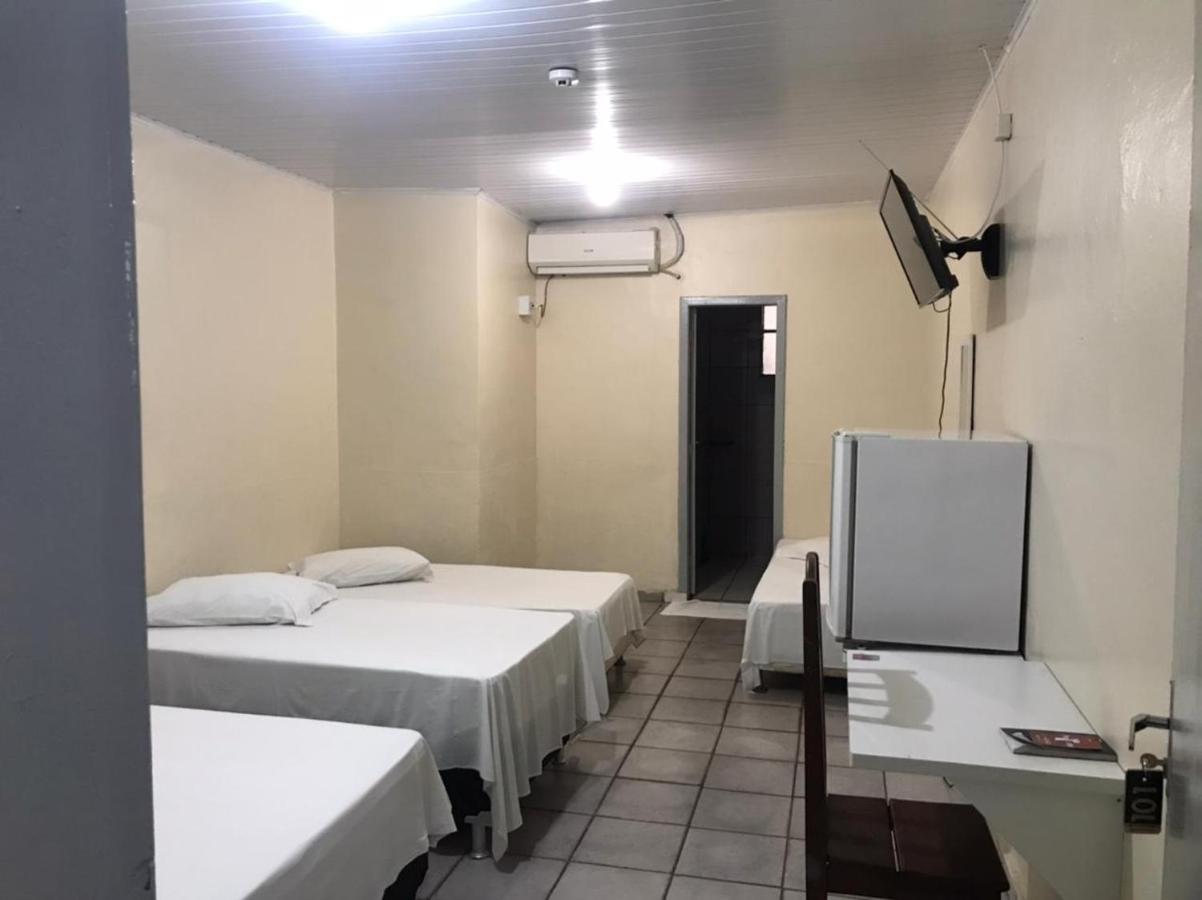 Porto Seguro Hotel - Porto Velho Luaran gambar
