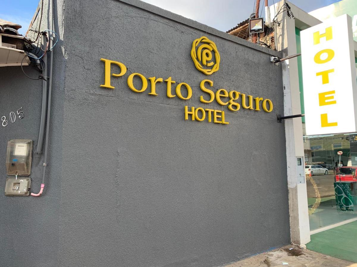 Porto Seguro Hotel - Porto Velho Luaran gambar