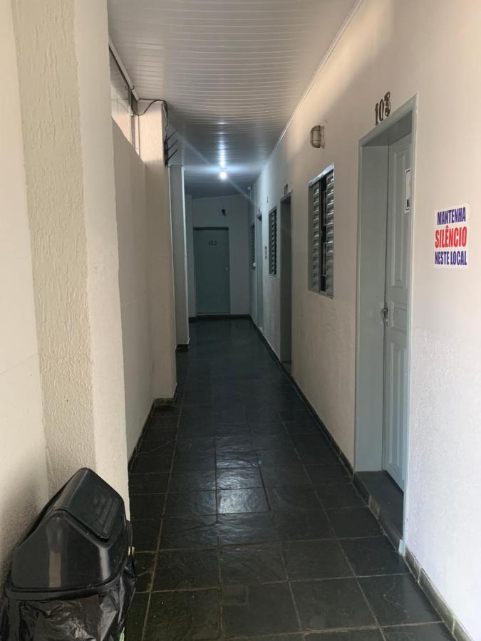 Porto Seguro Hotel - Porto Velho Luaran gambar