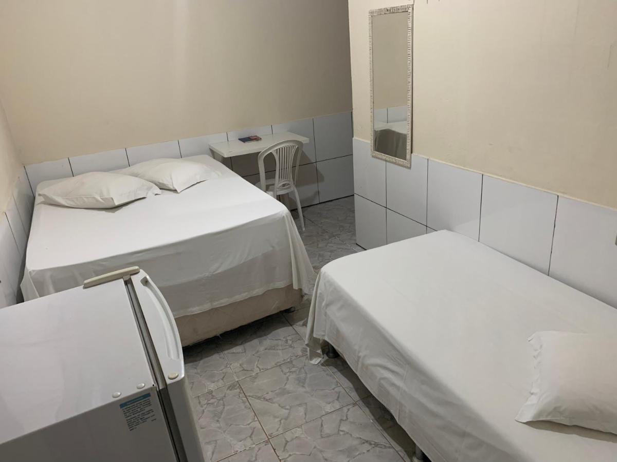 Porto Seguro Hotel - Porto Velho Luaran gambar