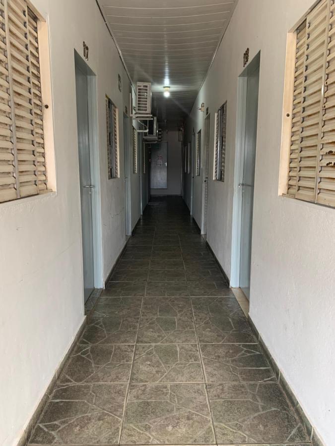 Porto Seguro Hotel - Porto Velho Luaran gambar