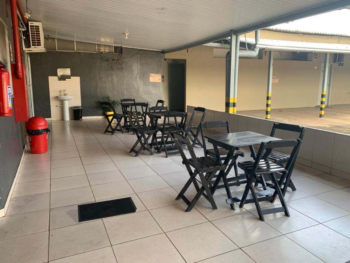 Porto Seguro Hotel - Porto Velho Luaran gambar