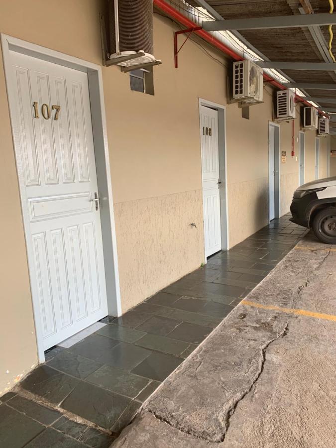 Porto Seguro Hotel - Porto Velho Luaran gambar