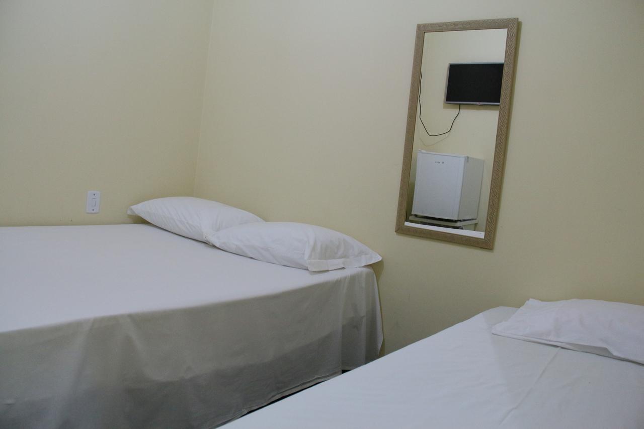 Porto Seguro Hotel - Porto Velho Bilik gambar