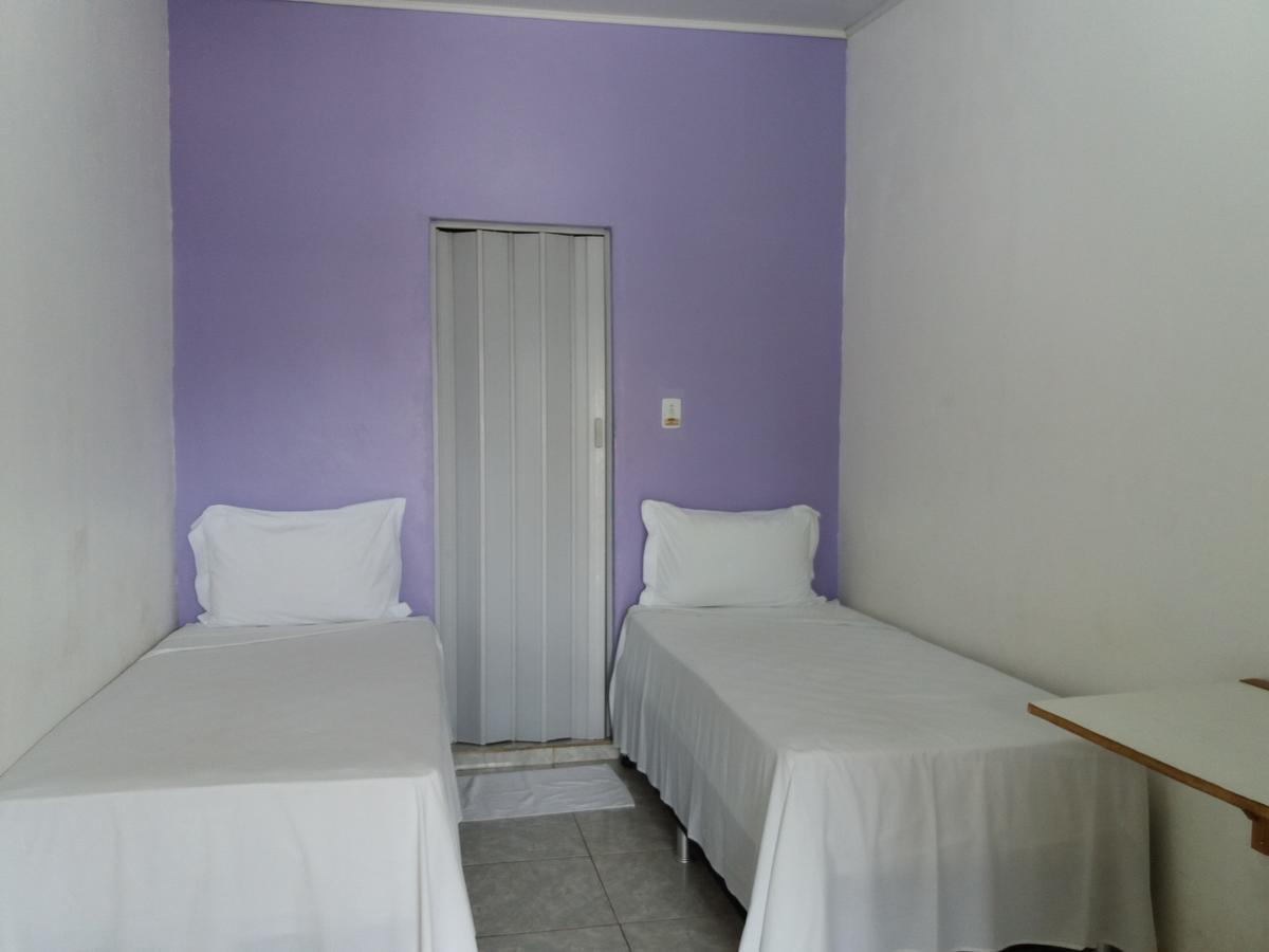 Porto Seguro Hotel - Porto Velho Bilik gambar