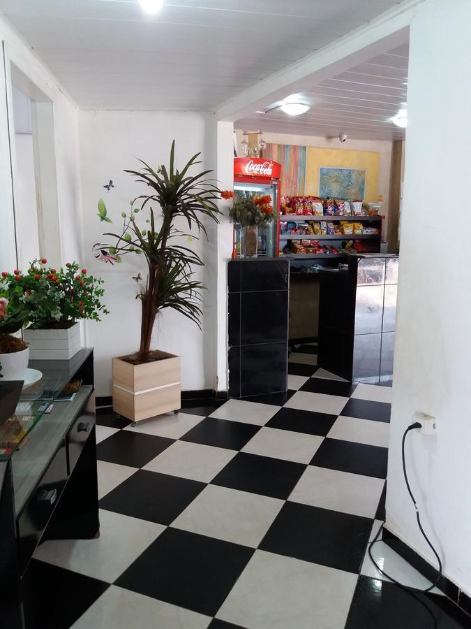 Porto Seguro Hotel - Porto Velho Luaran gambar