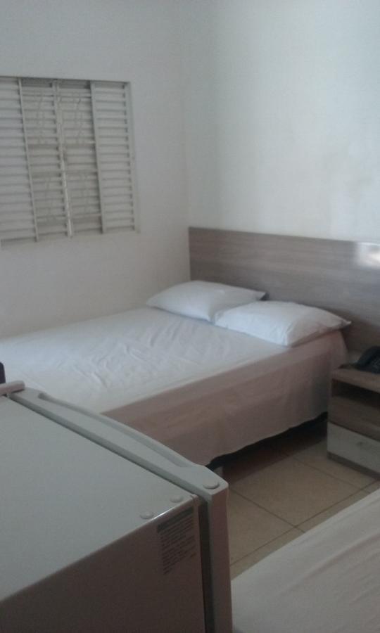 Porto Seguro Hotel - Porto Velho Bilik gambar