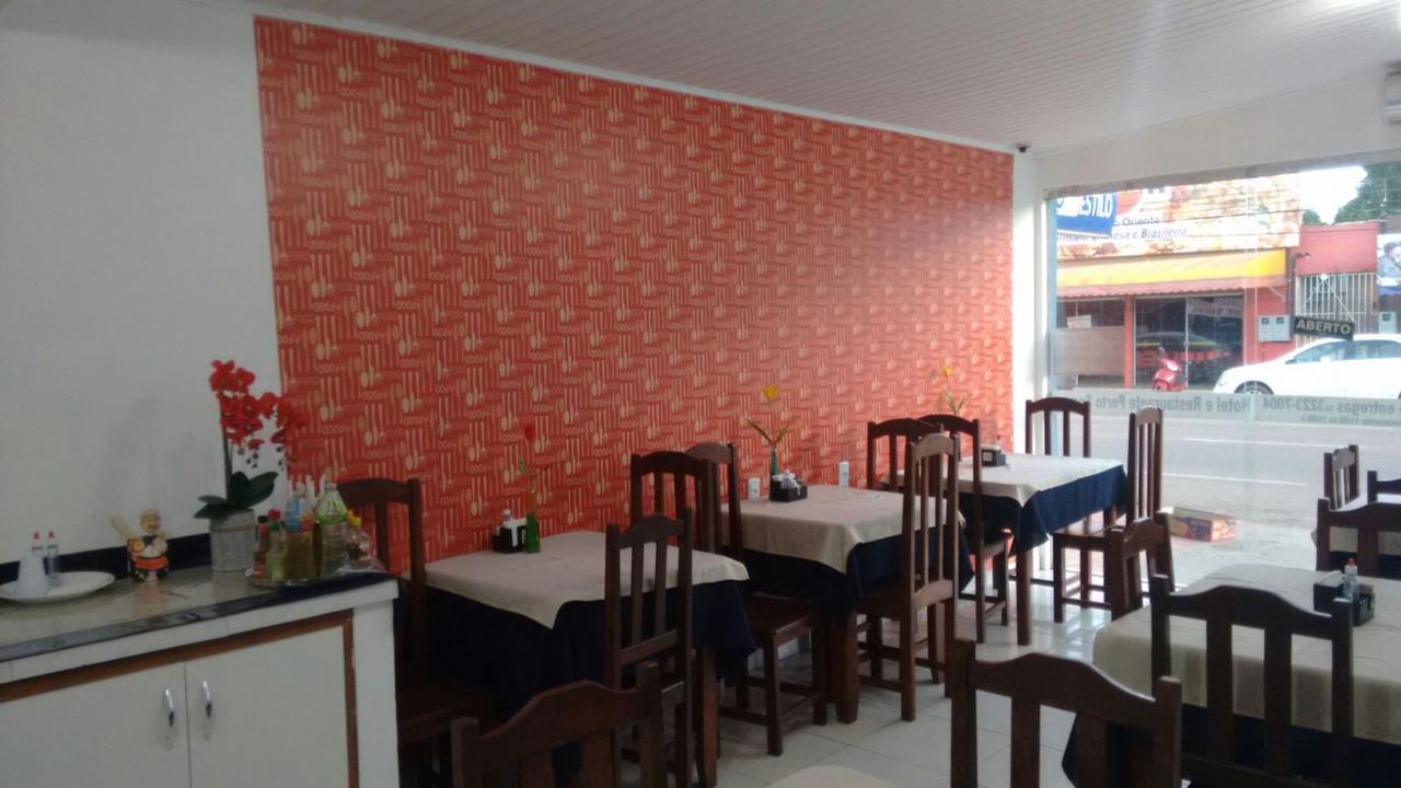 Porto Seguro Hotel - Porto Velho Luaran gambar